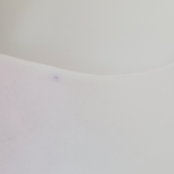 Vanity Fair Full.Coverage Beauty Back Smoothing White Bra - Picture 10 of 11